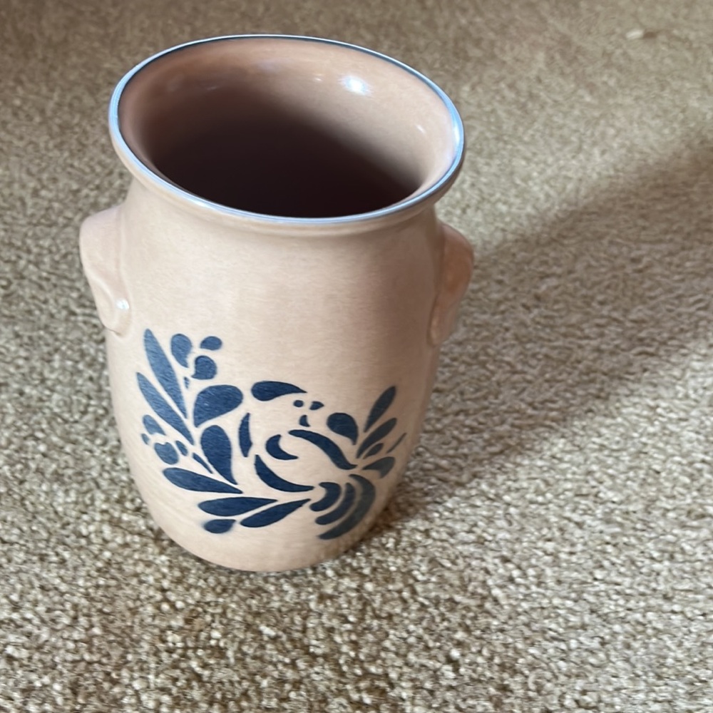 Vintage Pfaltzgraph Utensil Holder - Picture 2 of 3